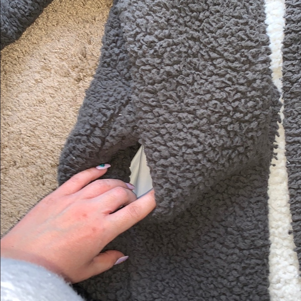 Teddy jacket - Picture 2 of 6